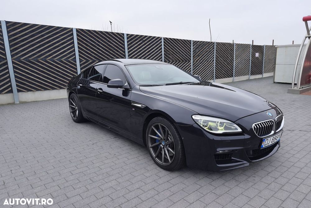 BMW Seria 6 640d xDrive - 1