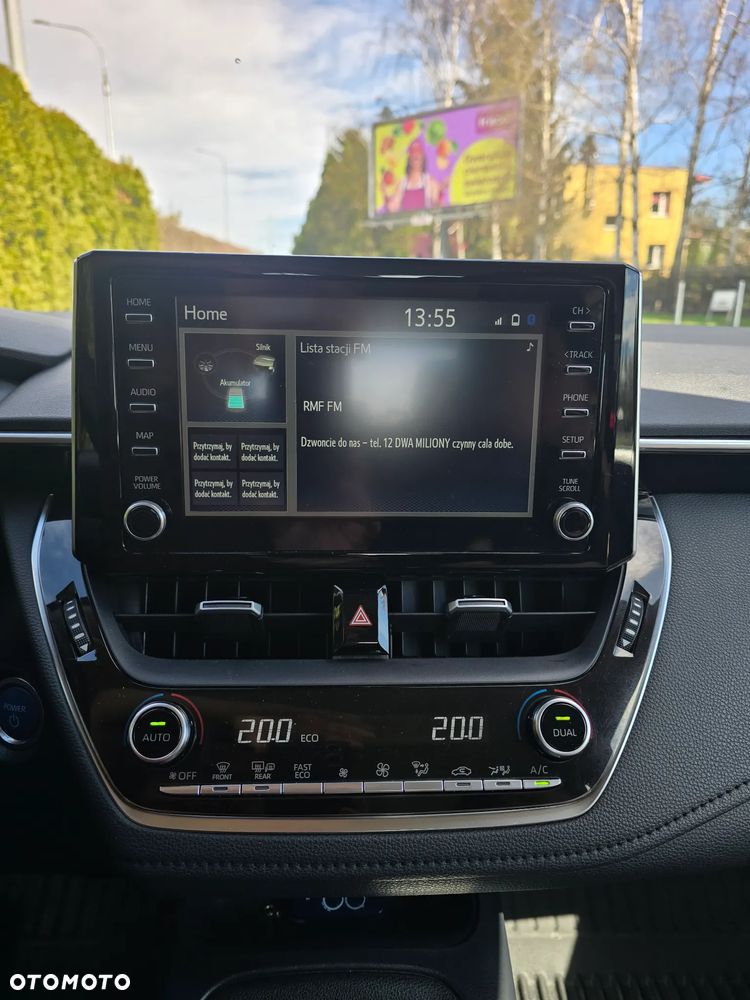 Toyota Corolla 1.8 - 12