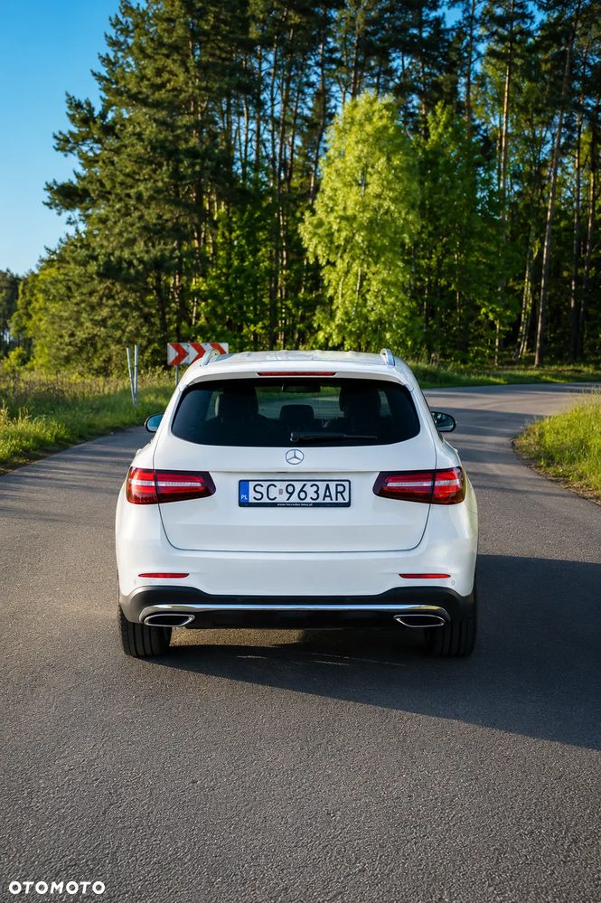 Mercedes-Benz GLC - 7