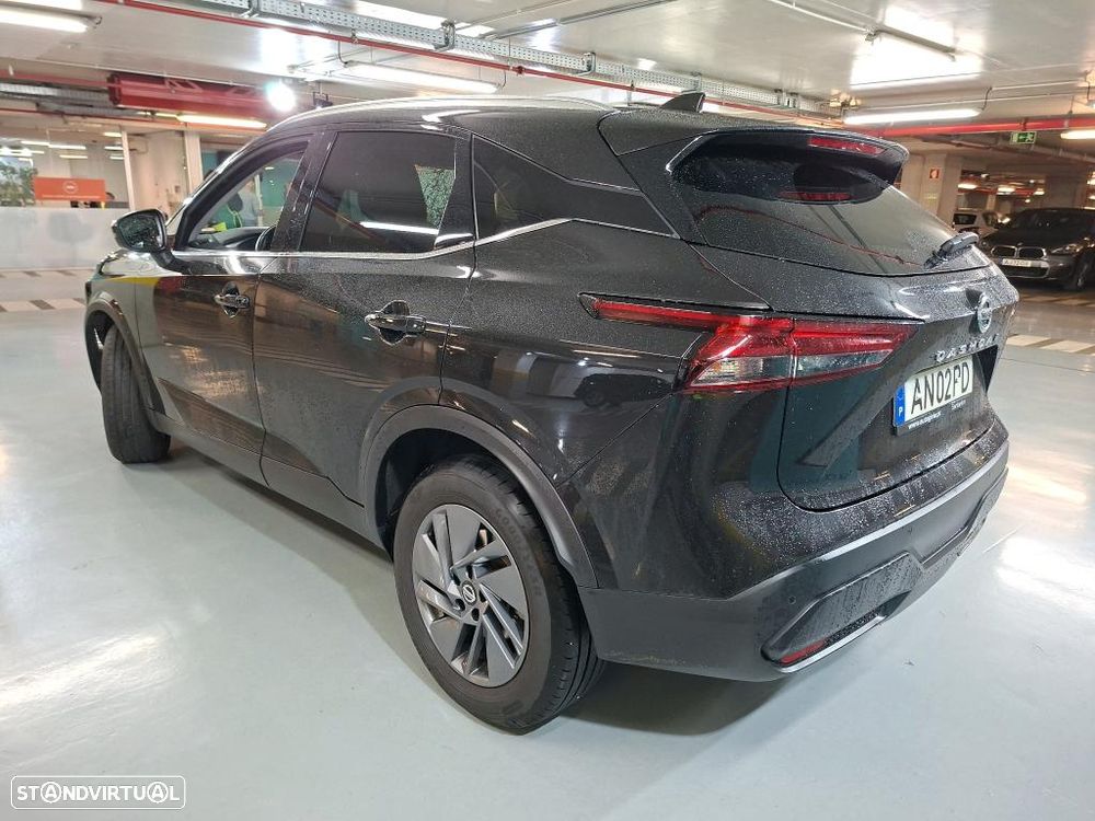 Nissan Qashqai 1.3 DIG-T Acenta - 2