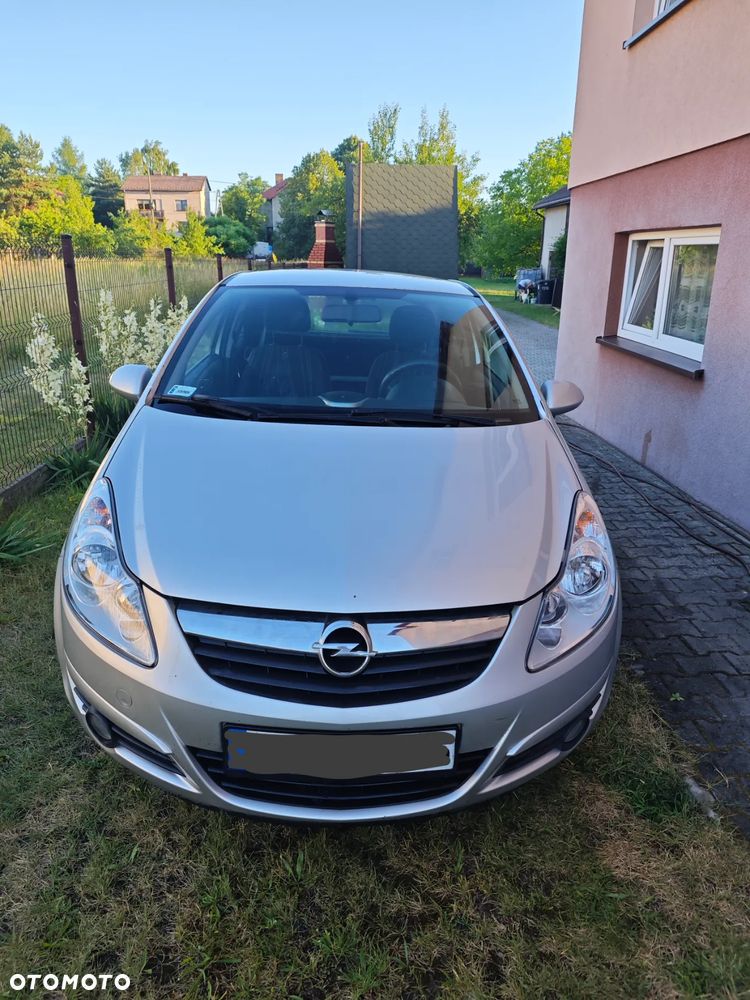 Opel Corsa - 2