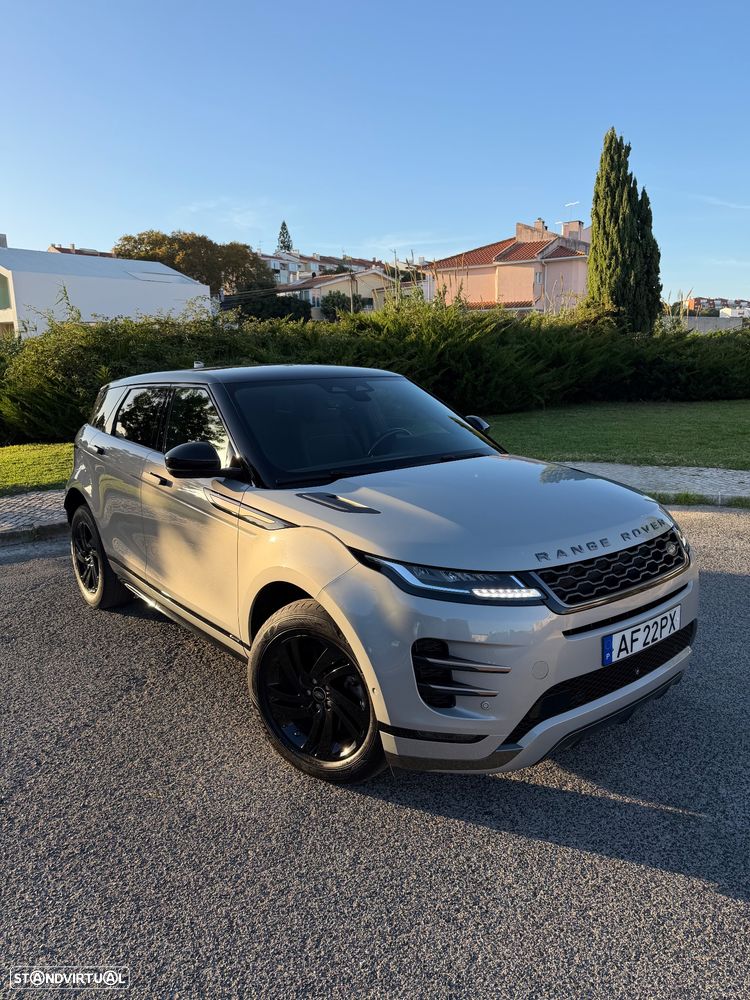 Land Rover Range Rover Evoque 2.0 D165 R-Dynamic - 10