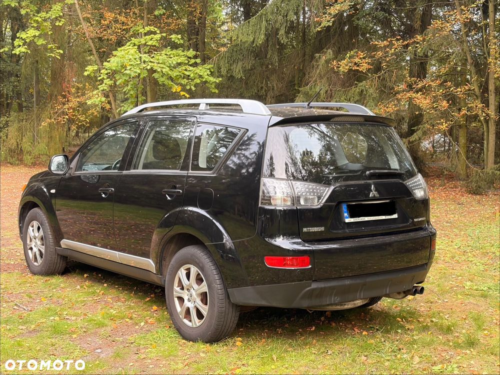 Mitsubishi Outlander 2007 photo 3