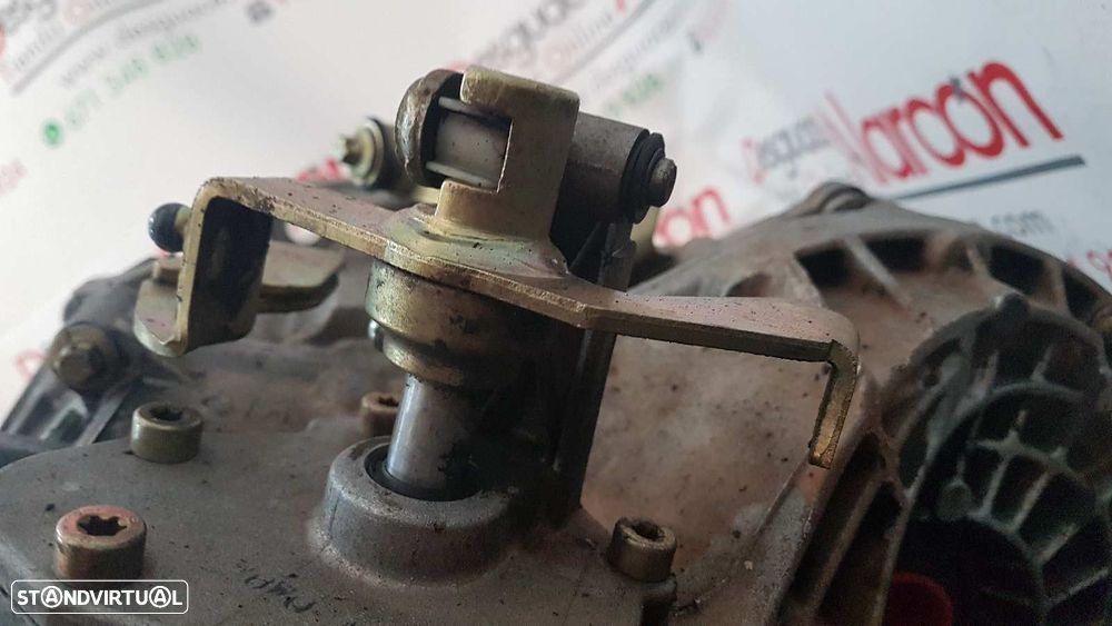 CAIXA DE VELOCIDADES OPEL VECTRA B BERLINA BáSICO (1999->) - 6