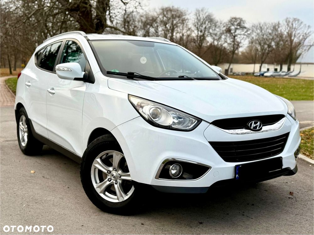 Hyundai ix35 - 2