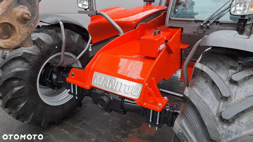 Manitou MLT 735 120 - 7