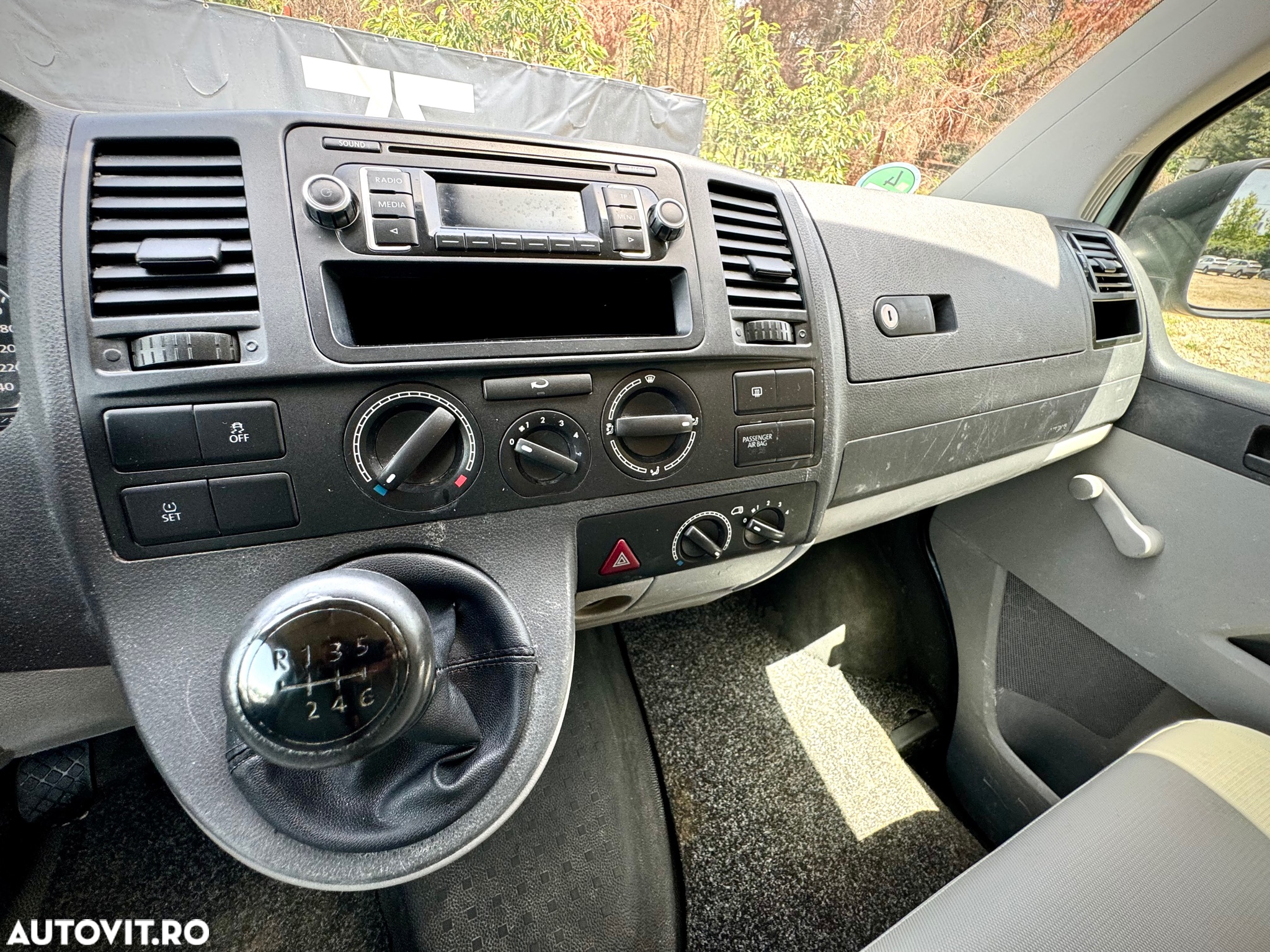 Volkswagen Transporter Caravelle Trendline Lung - 20