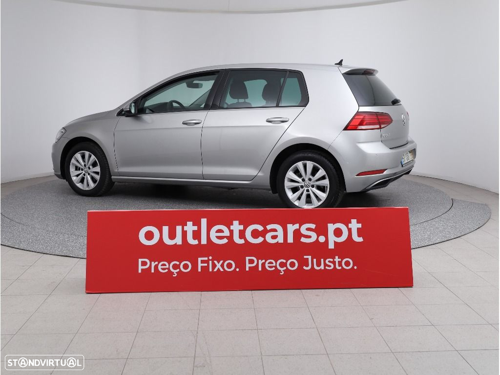 VW Golf 1.6 TDI Confortline - 9