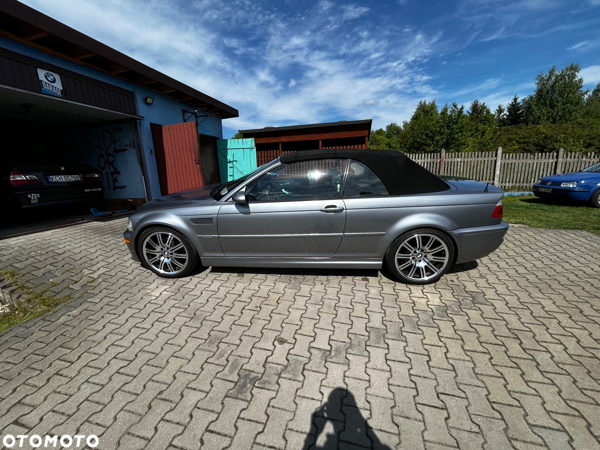 BMW M3 Cabrio - 2