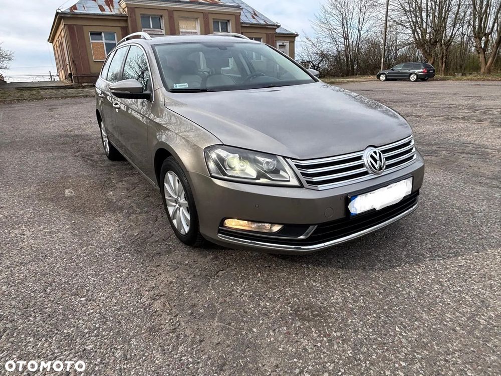 Volkswagen Passat 2.0 TDI Highline DSG - 3