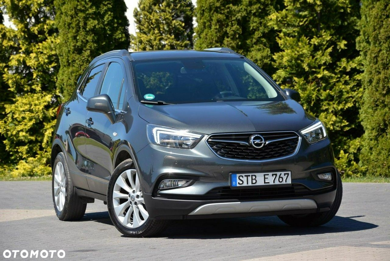 Opel Mokka X 1.4 (ecoFLEX) ECOTEC Start/Stop Innovation - 9