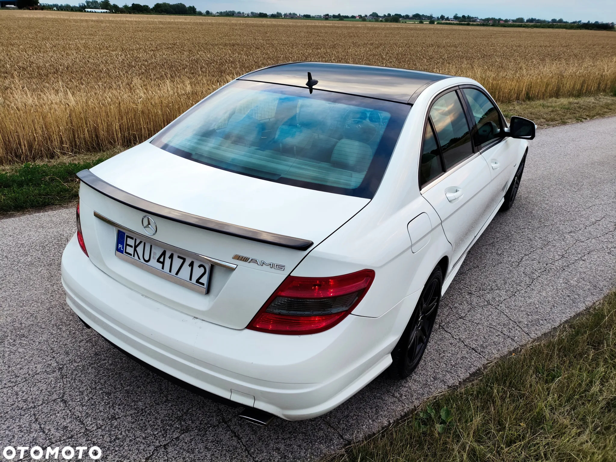 Mercedes-Benz Klasa C - 4