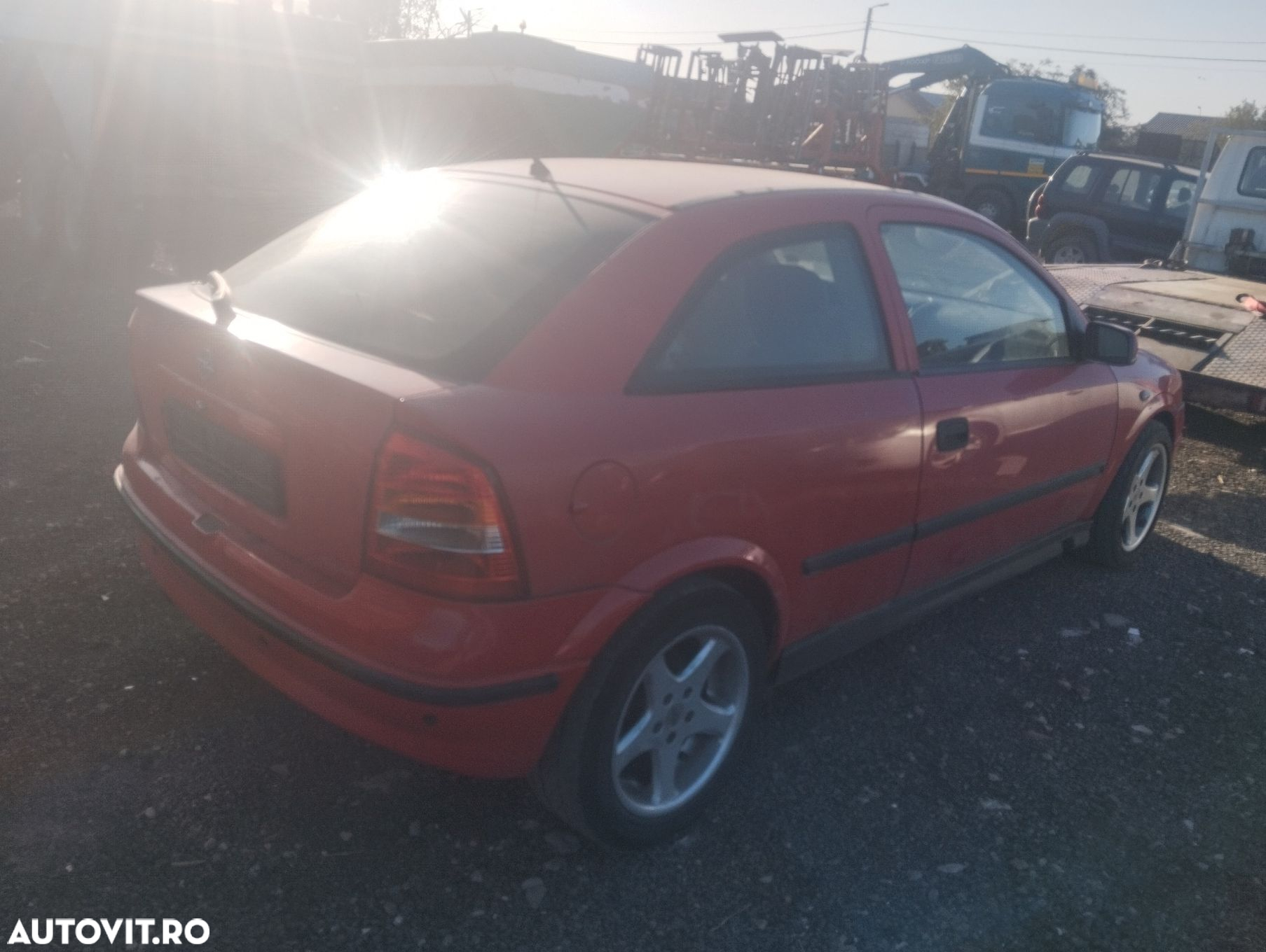 Dezmembrari  Opel ASTRA G  1998  > 2009 2.0 DTI 16V Motorina - 2
