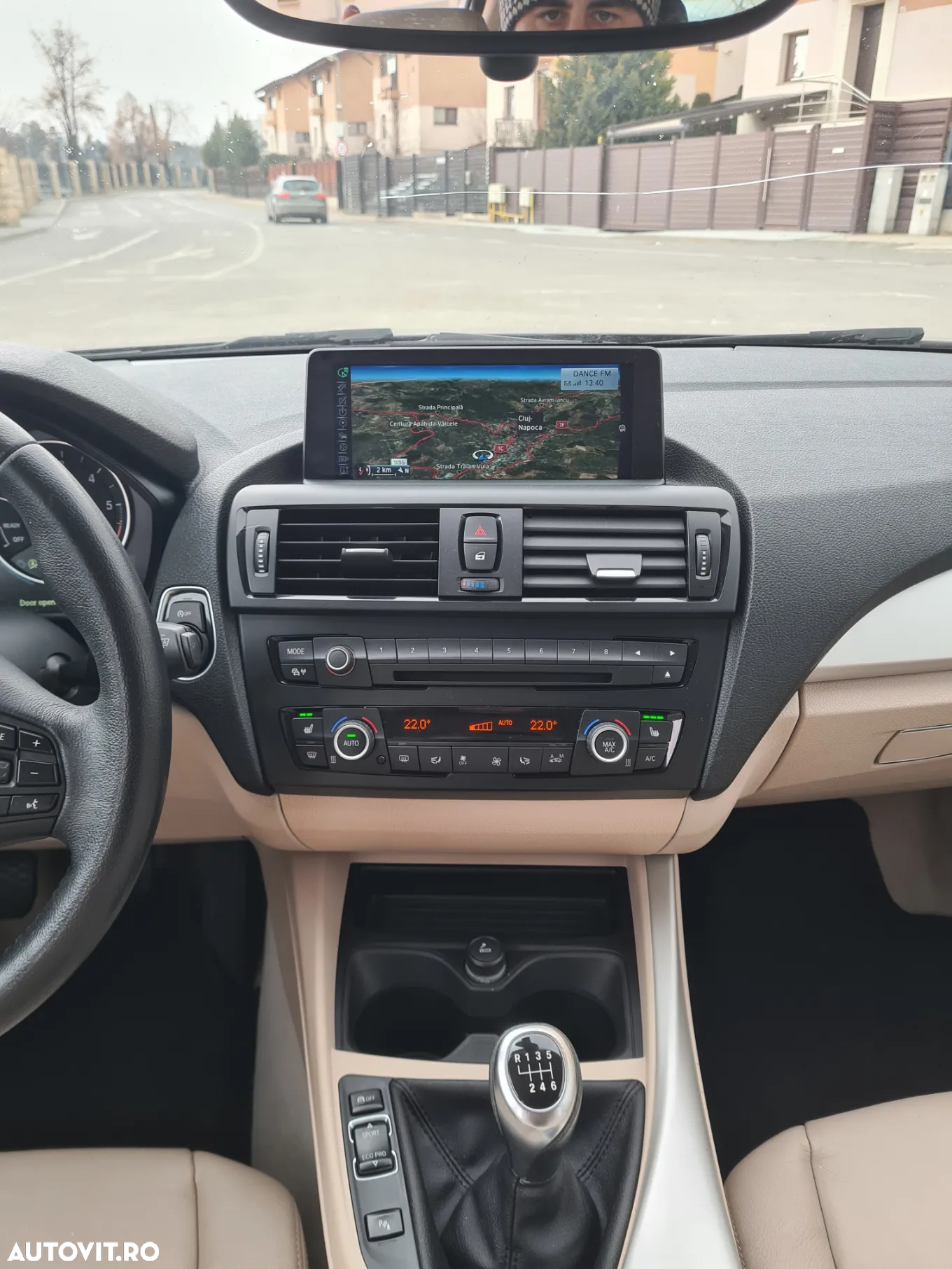 BMW Seria 1 116d EfficientDynamics Edition Sport Line - 9