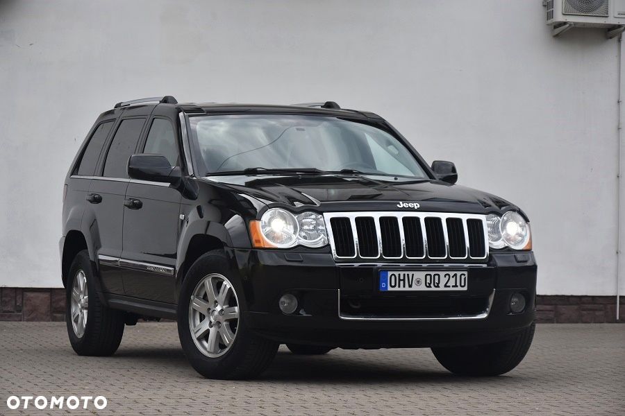 Jeep Grand Cherokee 3.0 CRD Automatik DPF Limited - 6