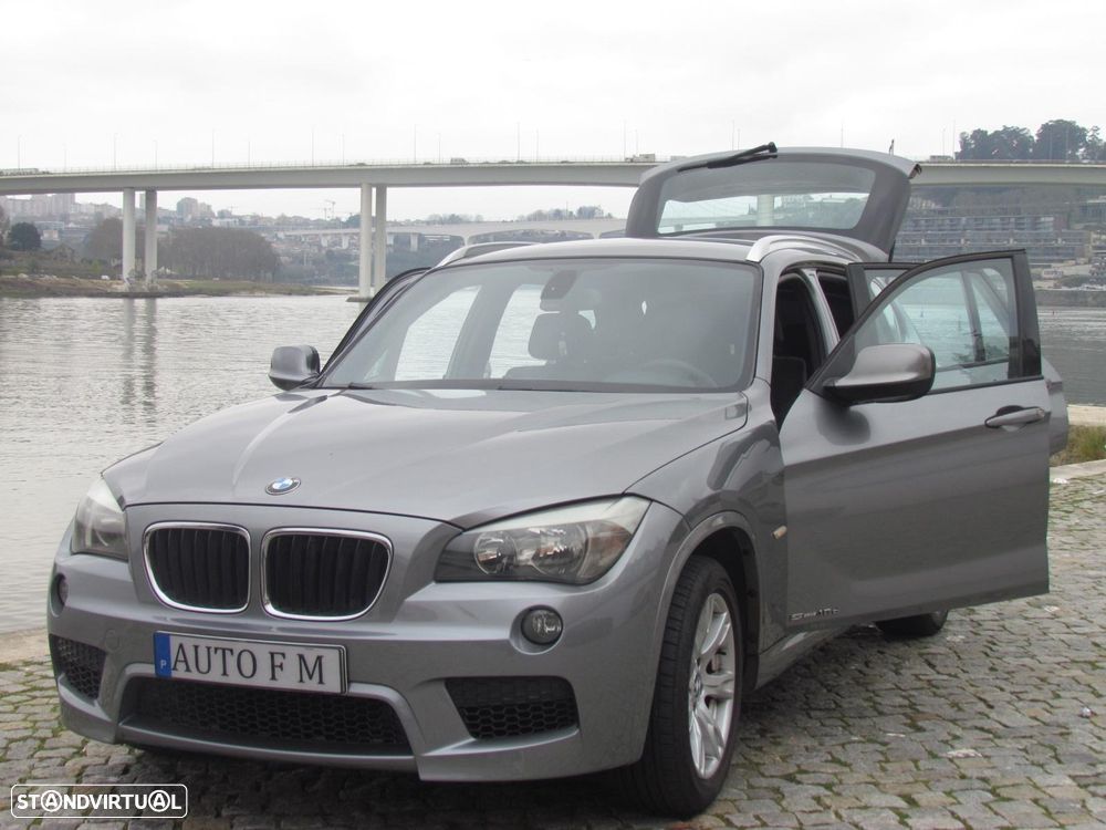 BMW X1 18 d sDrive Pack M - 16