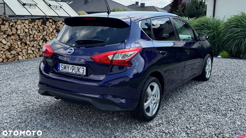 Nissan Pulsar 1.2 DIG-T N-Vision - 2