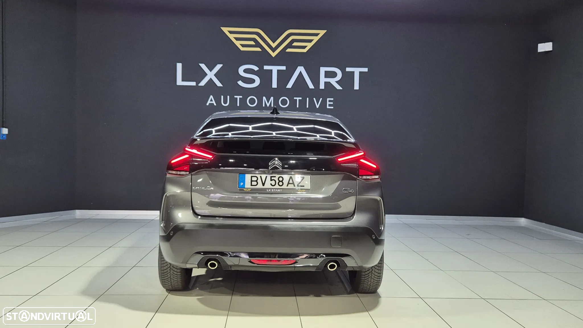 Citroën C4 PureTech 130 Stop&Start EAT8 SHINE - 5