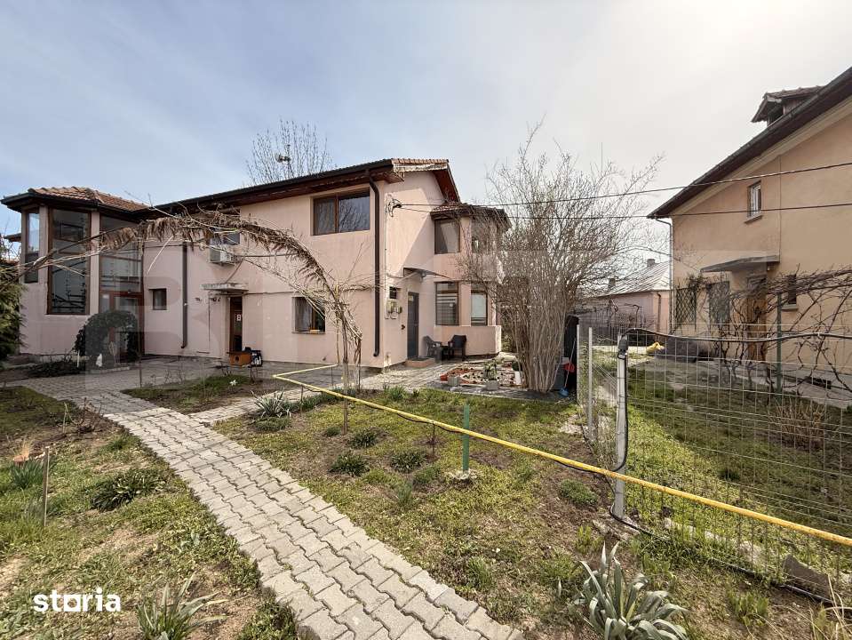 Cladire birouri P + M 230 mp utili, 661 mp teren, Brestei - Centru - Imagine principală: 2/15