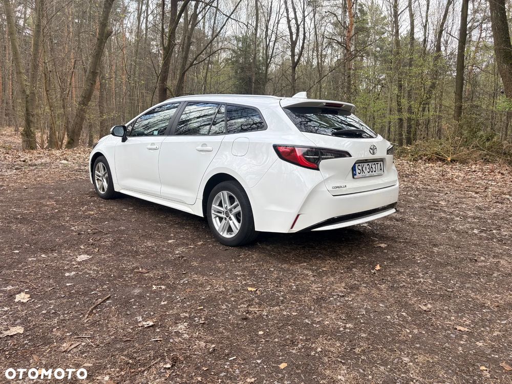 Toyota Corolla 1.2 T Comfort - 4