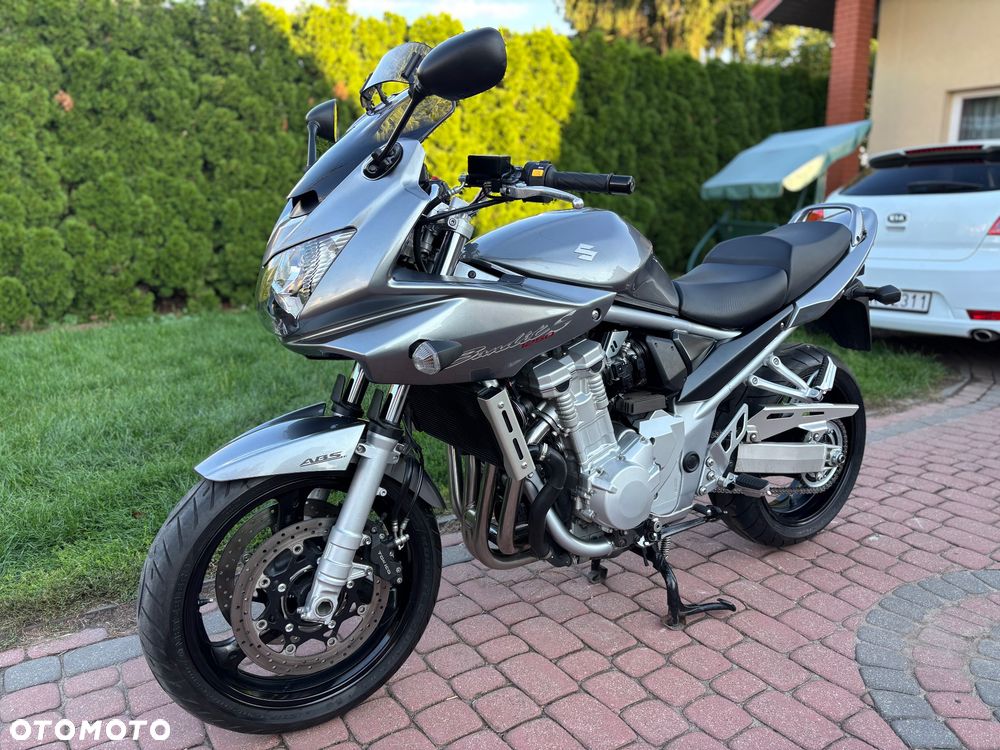 Suzuki Bandit - 8