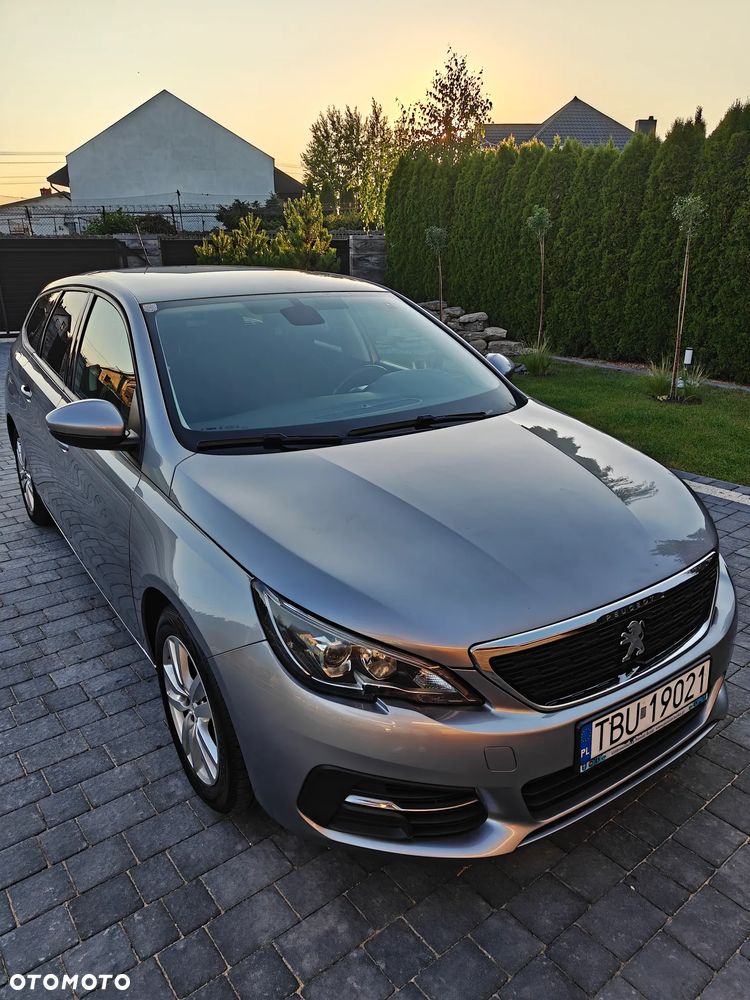 Peugeot 308 1.5 BlueHDi Allure Pack S&S - 14