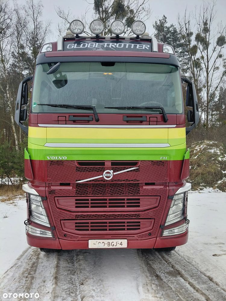 Volvo FH 540 - 2