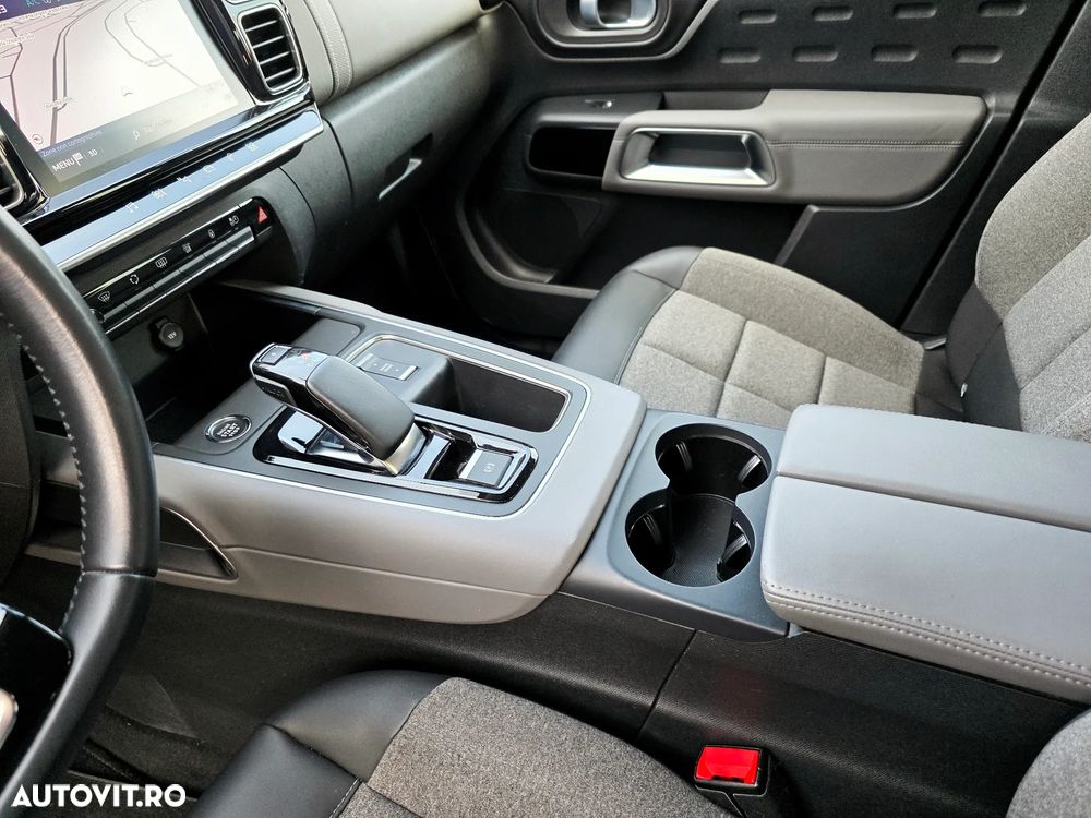 Citroën C5 Aircross 1.6 Hybrid FWD 225 EAT8 Shine - 25