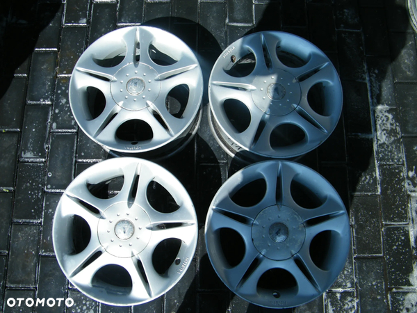 Felgi aluminiowe alufelgi Valbrem 4x98 ET35 / 6J x 14 otwór 75