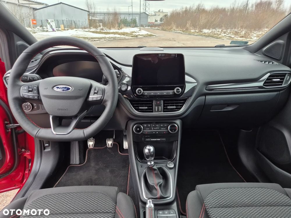 Ford Puma 1.0 EcoBoost ST-Line - 23