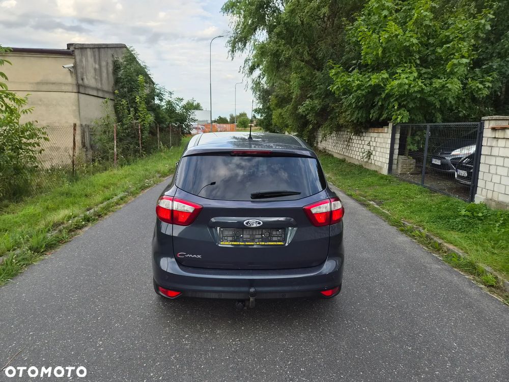 Ford Focus C-Max 2.0 TDCi DPF Ghia - 12