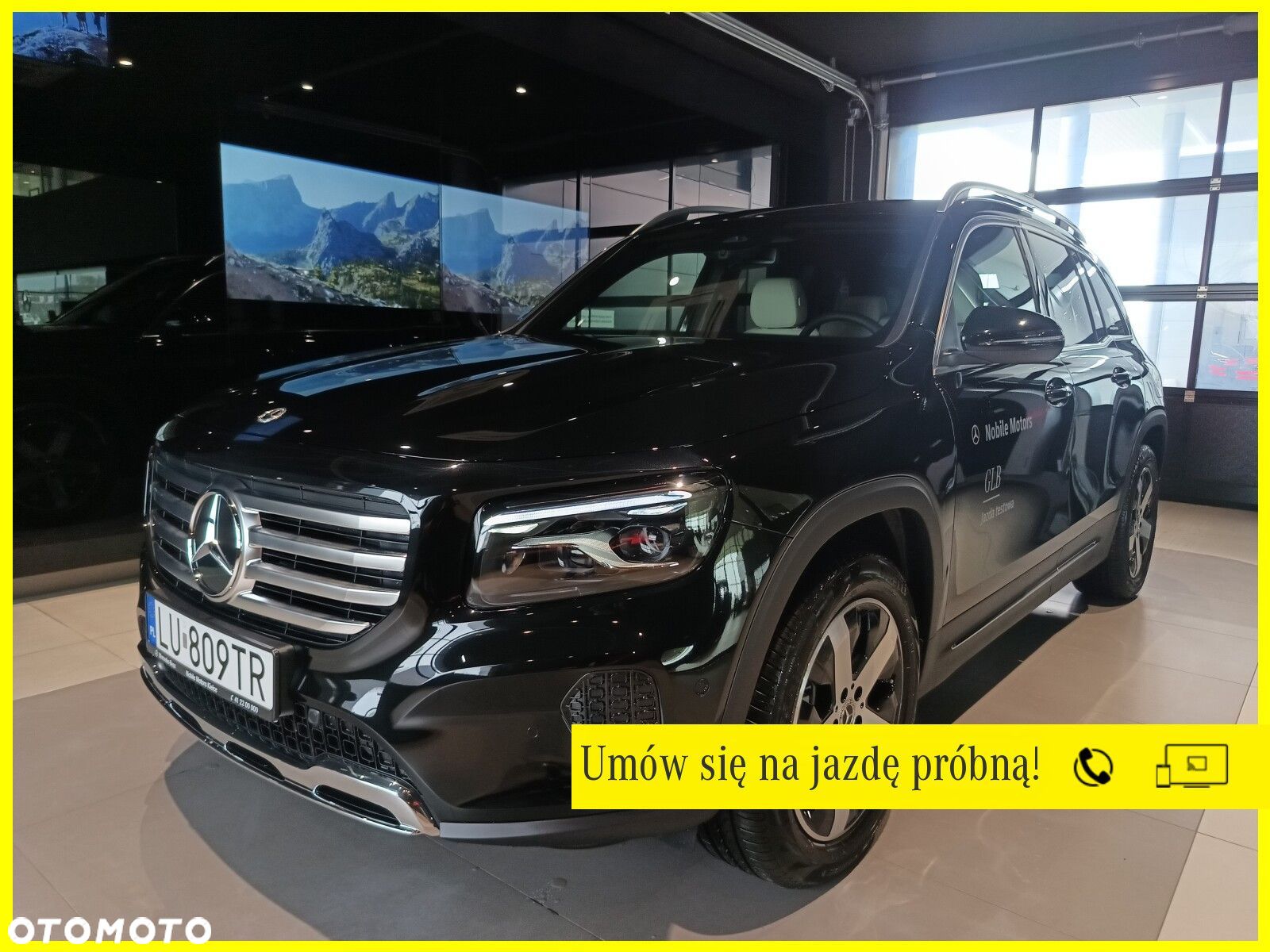Mercedes-Benz GLB - 1
