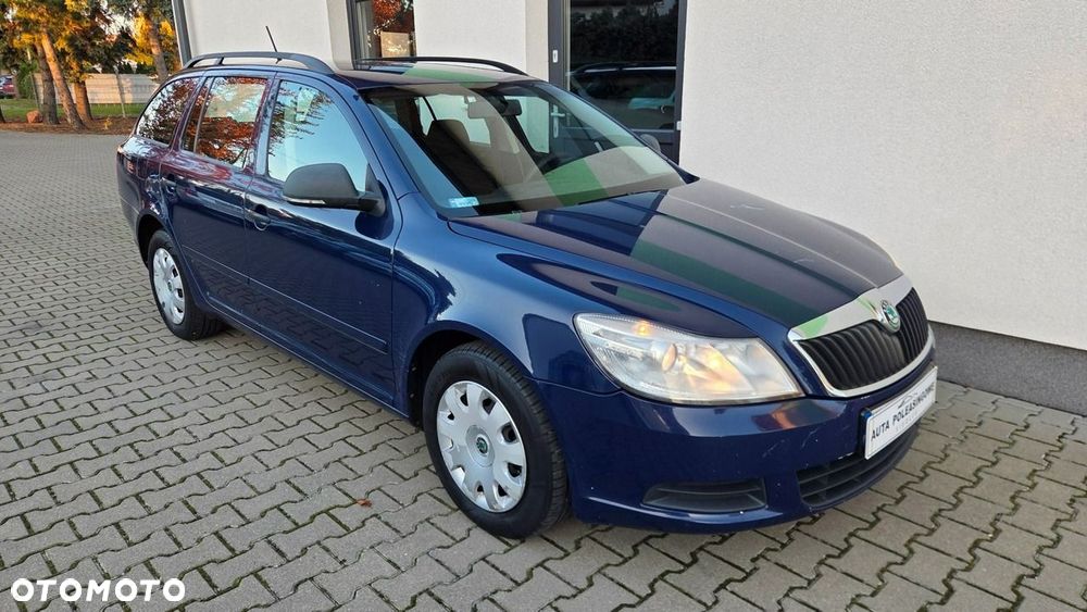 Skoda Octavia 2.0 TDI Active - 11