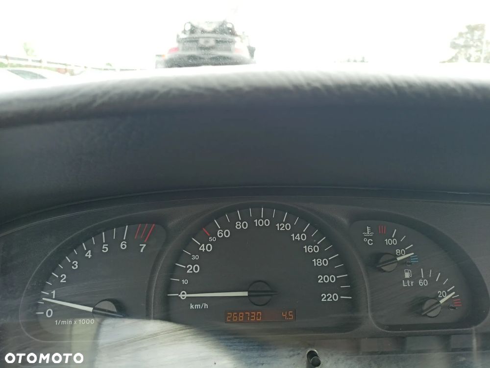 Opel Vectra - 15
