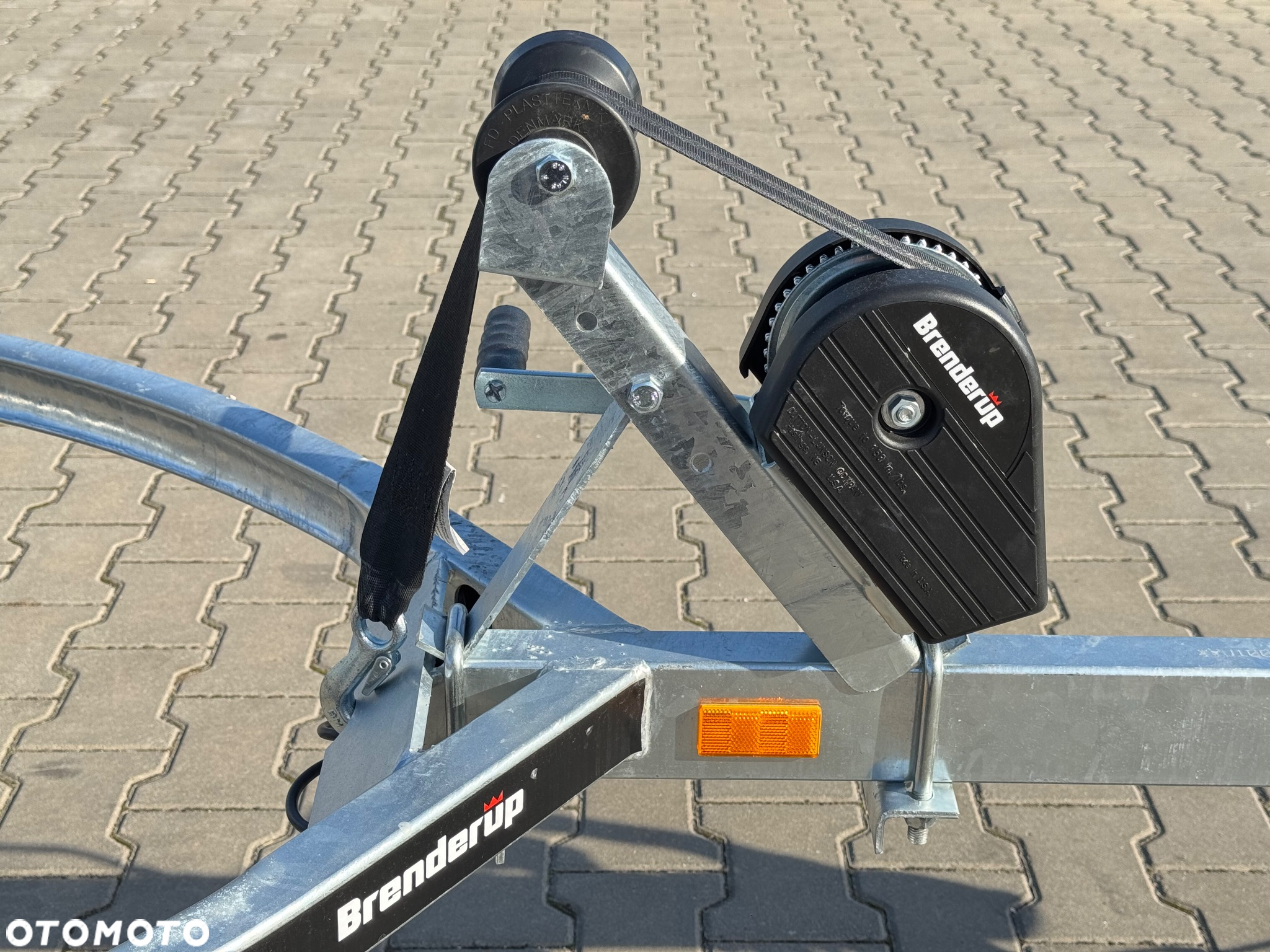 Brenderup JetSki 8815 pod skuter wodny - 11