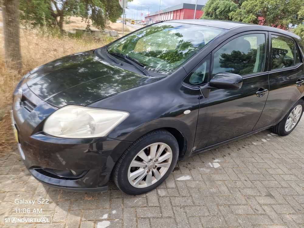 Toyota Auris 1.4 D-4D Sol DPF - 3
