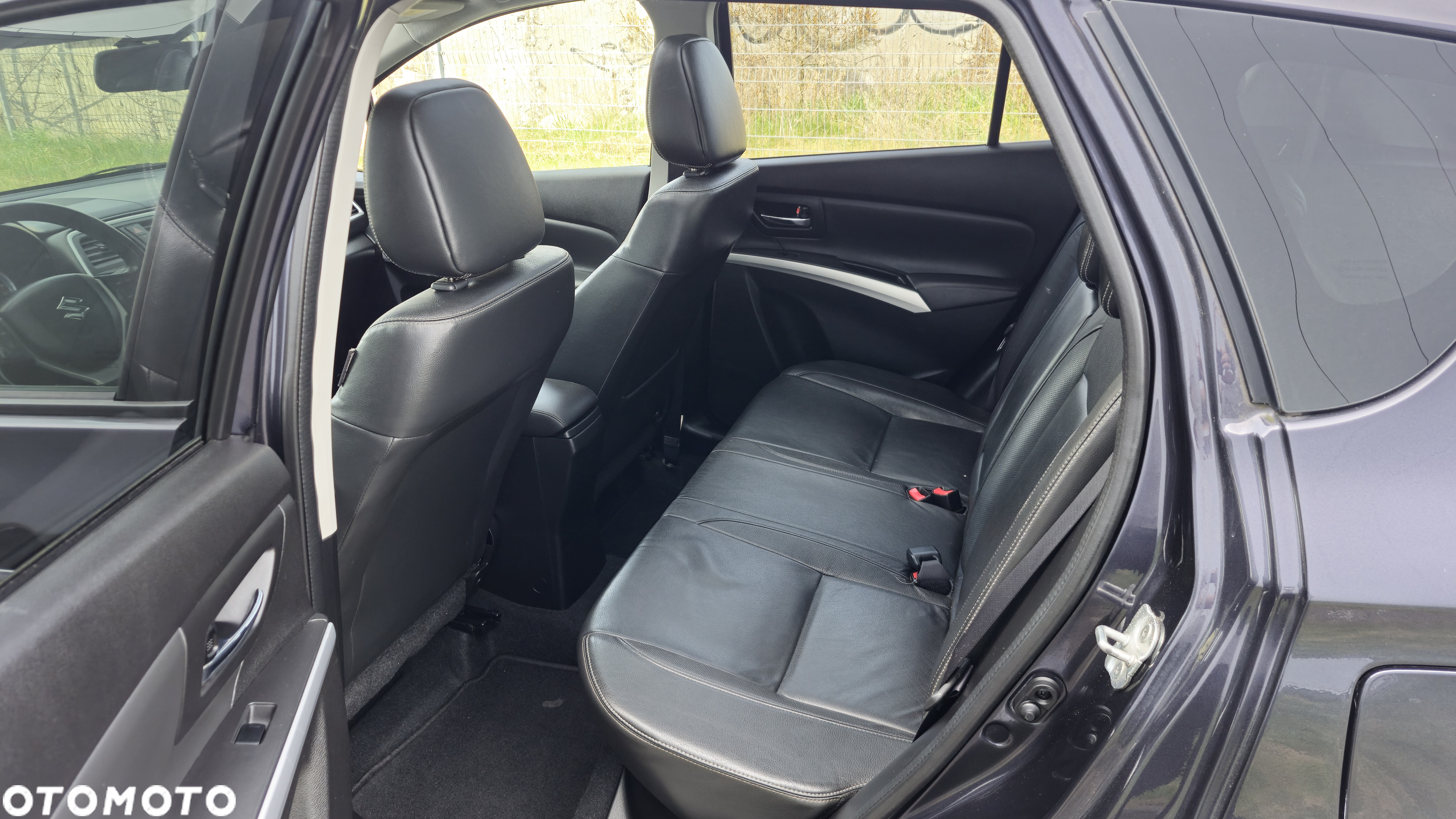 Suzuki SX4 S-Cross 1.6 Premium Plus - 14