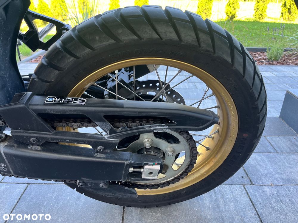 Honda Transalp - 6