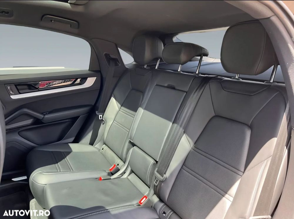Porsche Cayenne Coupe Black Edition - 15