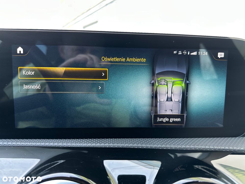 Mercedes-Benz CLA 180 d 8G-DCT AMG Line Advanced Plus - 24