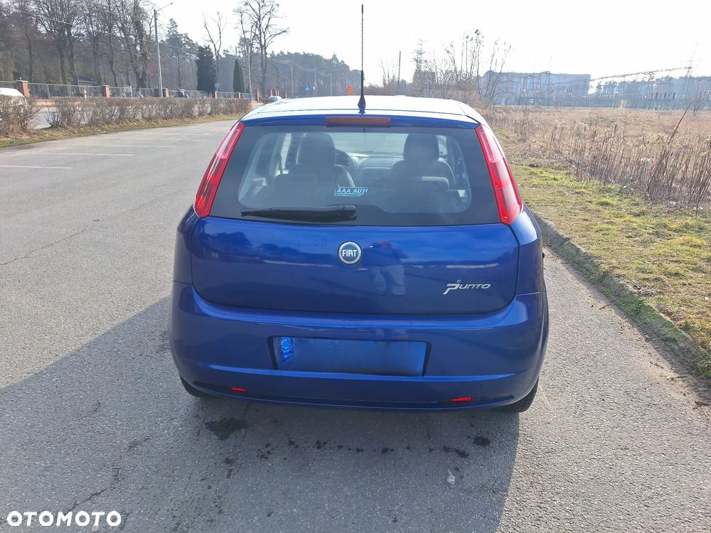 Fiat Grande Punto 1.4 8V Active - 7
