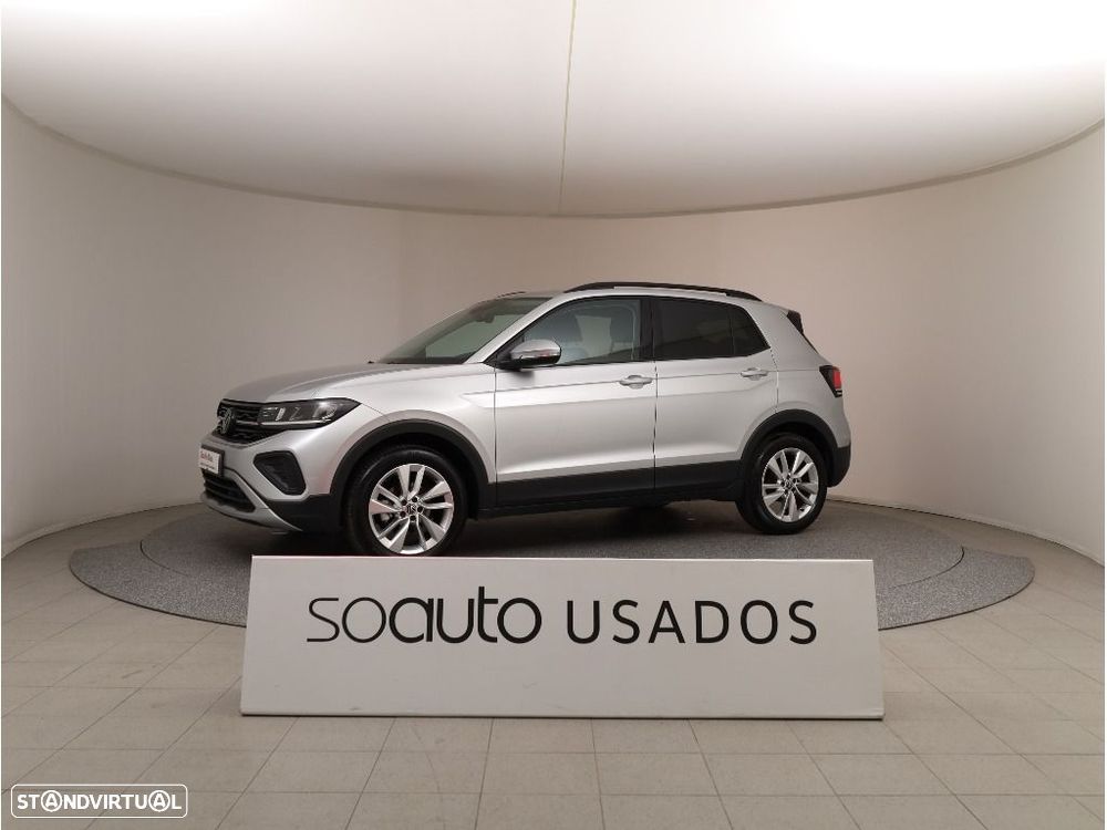 VW T-Cross 1.0 TSI Urban - 2