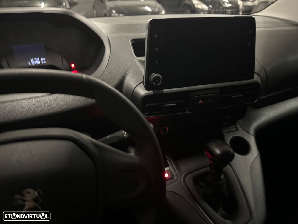 Peugeot Partner - 22