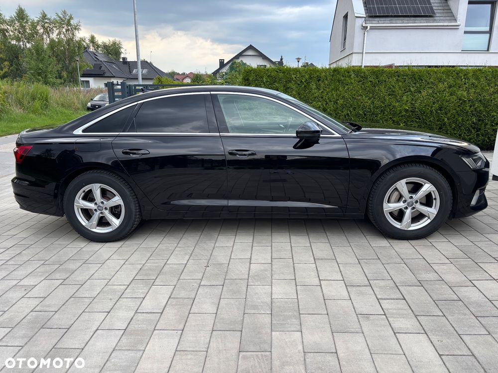 Audi A6 Limousine 45 TFSI Quattro S tronic - 2