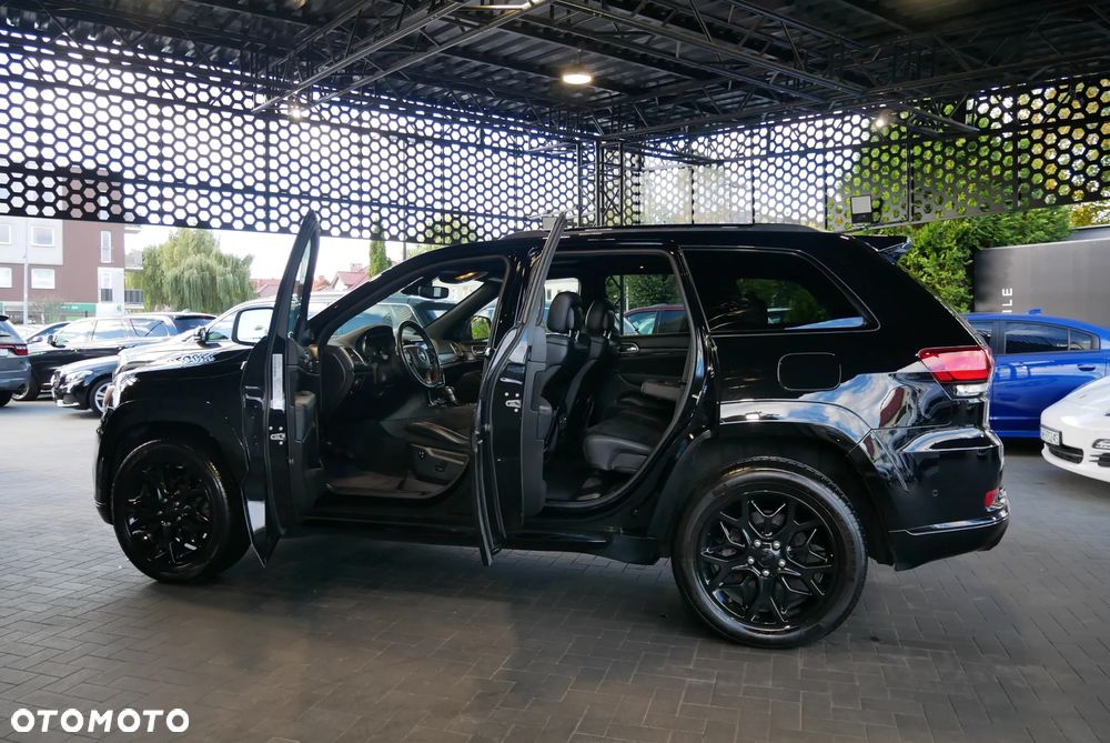 Jeep Grand Cherokee - 5