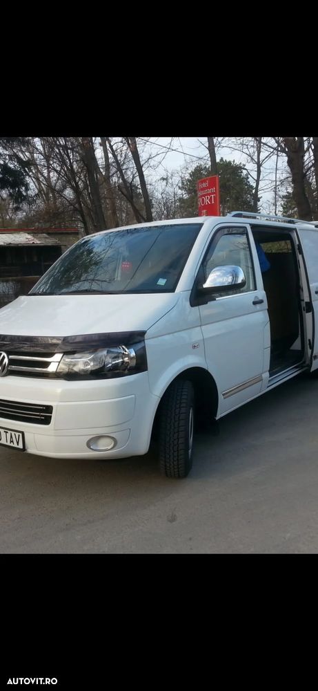 Volkswagen Transporter - 7