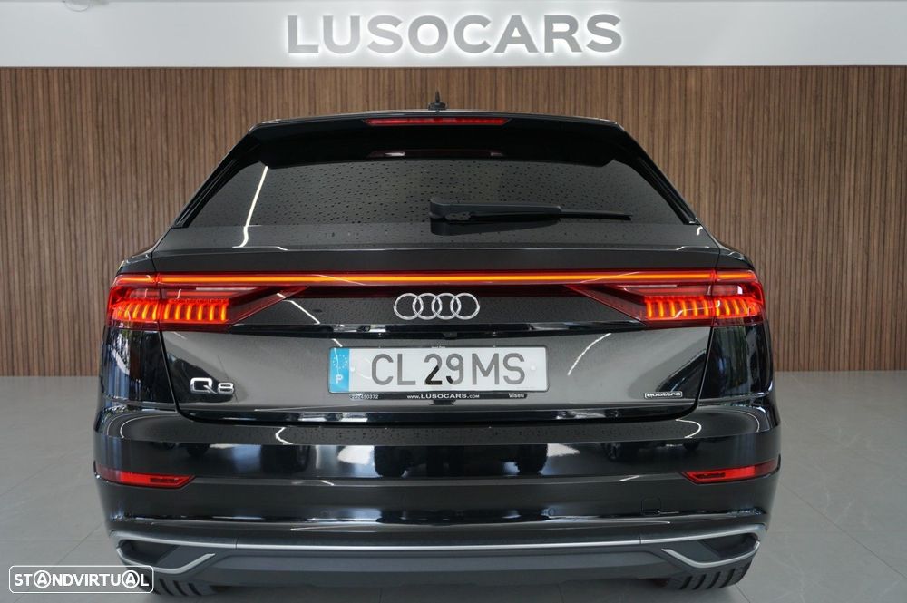 Audi Q8 55 TFSIe quattro Tiptronic competition plus - 4