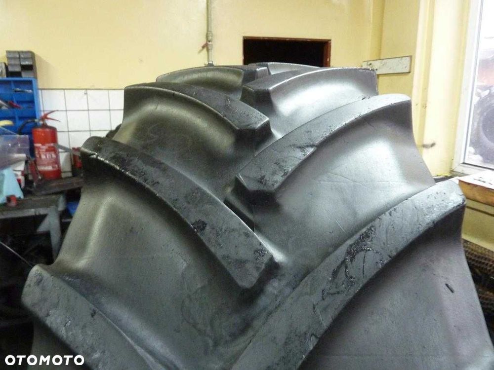 Opona używana rolnicza 540/65R38 CONTINENTAL CONTRACT 1800zł W3688 - 6