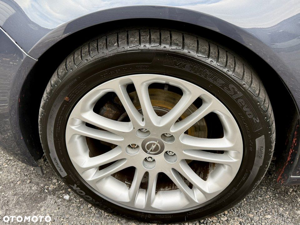 Opel Insignia 2.0 Turbo Cosmo - 15