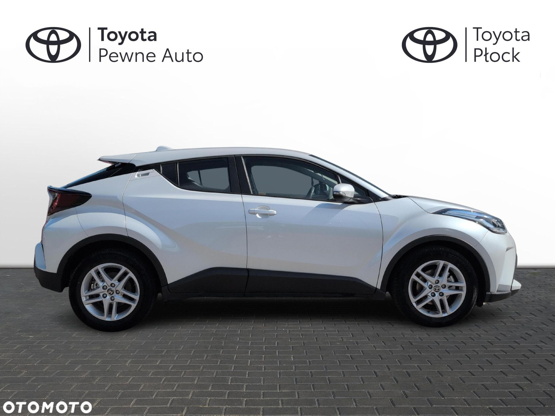 Toyota C-HR - 7